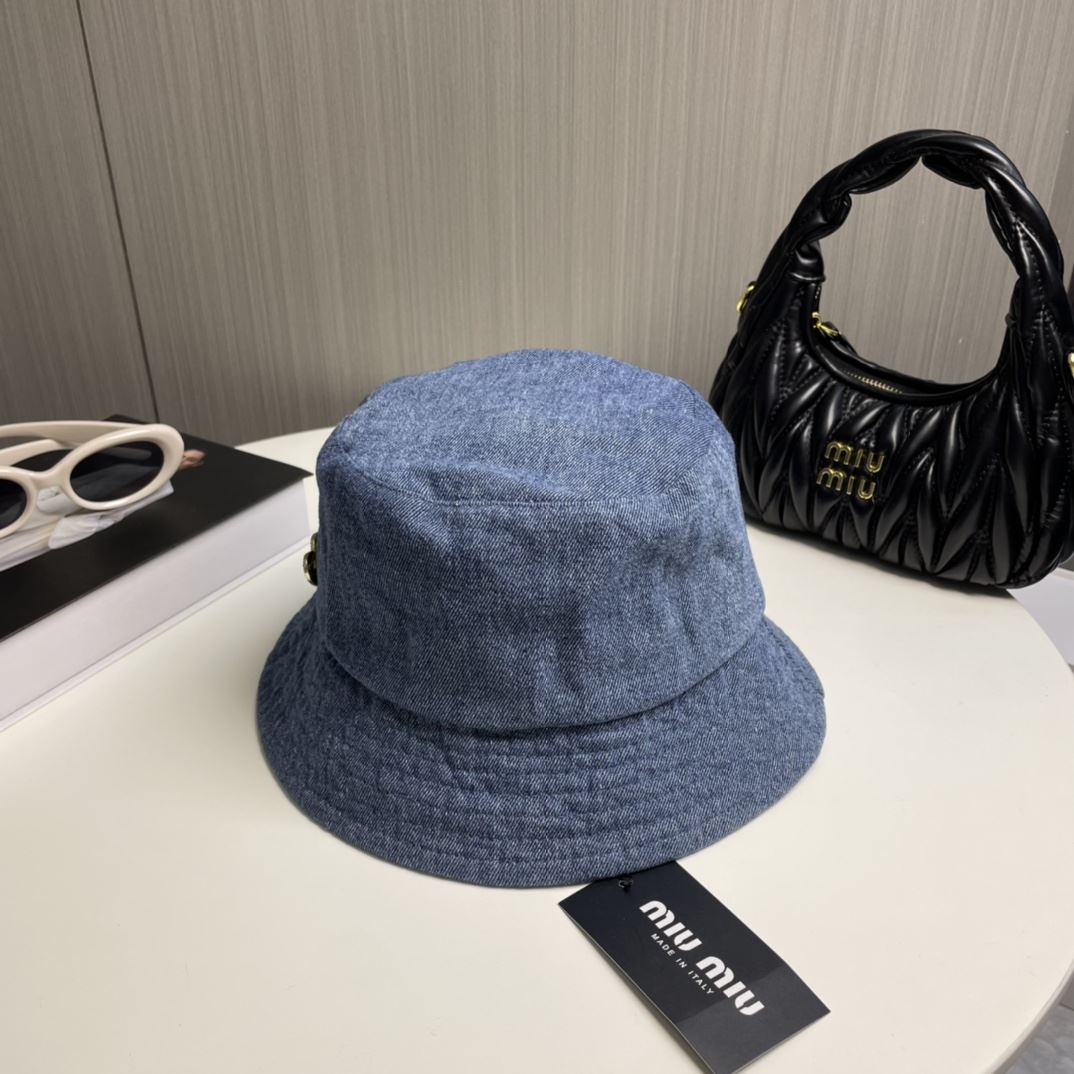 Miu Miu Caps